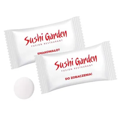 fotografia GUMA DO ŻUCIA MINT&MORE PACK