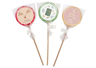 fotografia Lizaki okrągłe 50mm