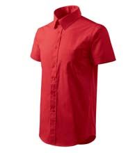 207 Koszula męska Shirt short sleeve