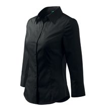 208 Koszula damska z rękawem 3/4 Blouse