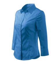 208 Koszula damska z rękawem 3/4 Blouse