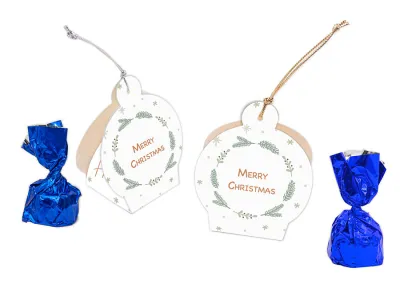 fotografia Czekoladka Bombka 