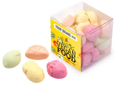 fotografia Żelko-pianki Vegan 