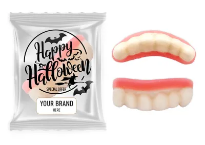 fotografia Żelkowa szczęka 