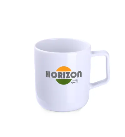 Kubek Horizon 350 ml biały