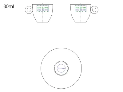fotografia Venus 80 ml