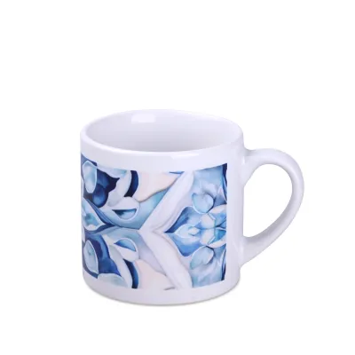 fotografia Kubek Elmo Art biały