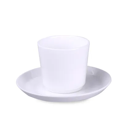 fotografia Medea Set 220 ml biały