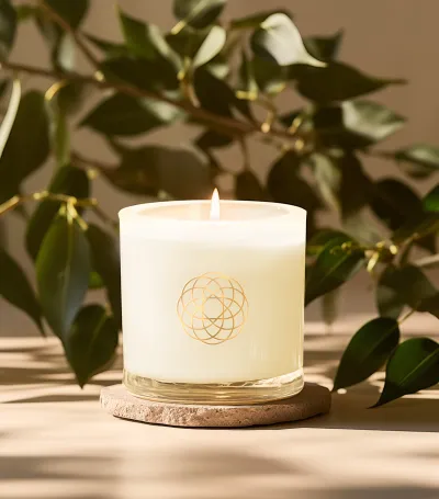 Świeczka Lux 260ml Soja EU