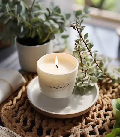 Świeczka Finesse Soja EU