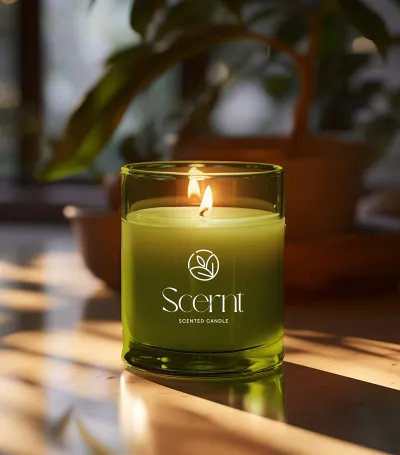 Świeczka Flara Soja EU