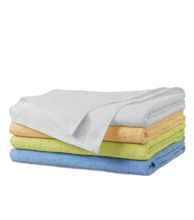 fotografia 909 Ręcznik Terry Bath Towel 350 - 00 biały