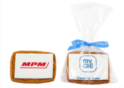 fotografia Ciastko Wizytówka 