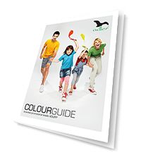 fotografia G15 Wzornik kolorów 2015 - EN english