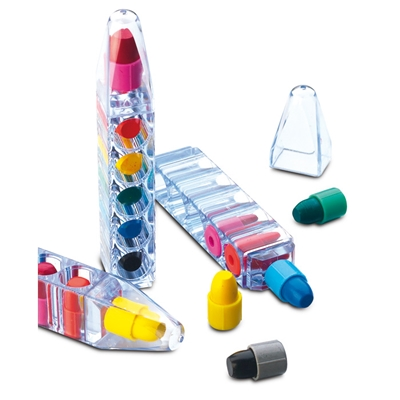 fotografia Komplet 6 kredek świecowych - MAGIC