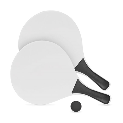 fotografia Plażowy komplet tenisowy - MATCH