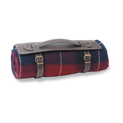 fotografia Koc podróżny - COMFY