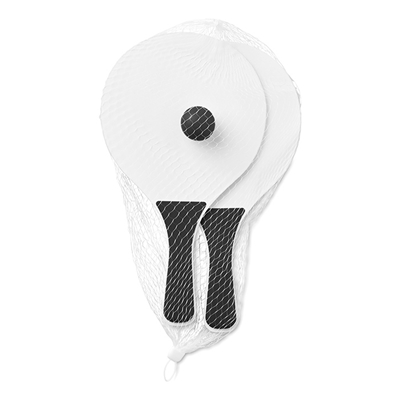 fotografia Zestaw do tenisa na plaży - MINI MATCH