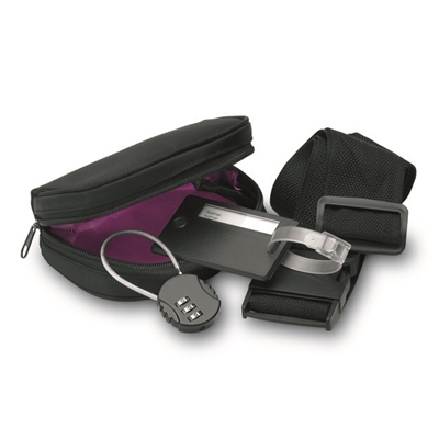 fotografia Zestaw podróżny, 3 cz - TRAVELSUP