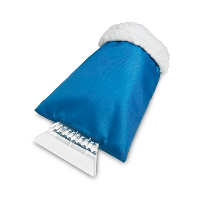 fotografia Skrobaczka do szyb z rękawicą - WARMIX