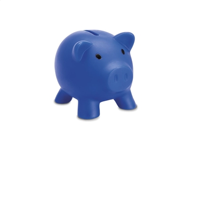 fotografia Świnka skarbonka. - SOFTCO