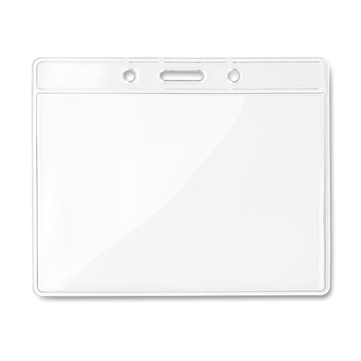 fotografia Plakietka przezroczysta - BADGY