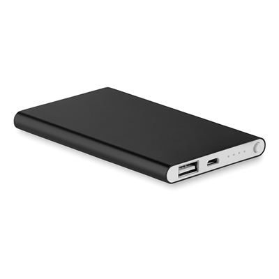 fotografia Płaski Powerbank 4000mAh - POWERFLAT