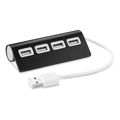 fotografia Hub USB - ALUHUB