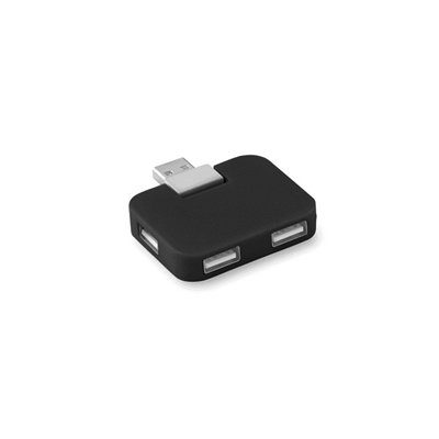 fotografia Hub USB 4 porty - SQUARE