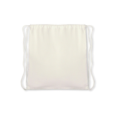 fotografia Organiczny worek ze sznurkiem - ORGANIC HUNDRED