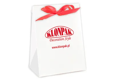 fotografia Pudełko ze wstążeczką OK.34