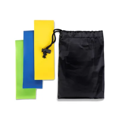 fotografia Zestaw taśm treningowych, mix