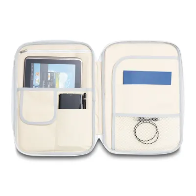 fotografia Organizer na sprzęt i akcesoria elektroniczne Portar, czarny