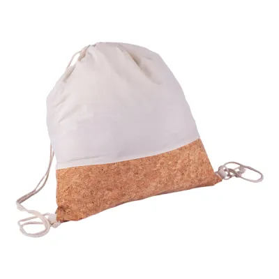 fotografia Plecak korkowy Alfena, beżowy