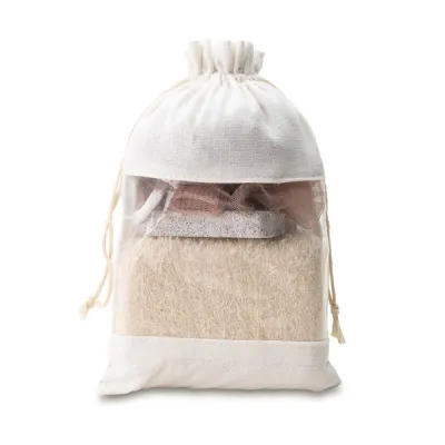 fotografia Zestaw do kąpieli Wellness, beżowy