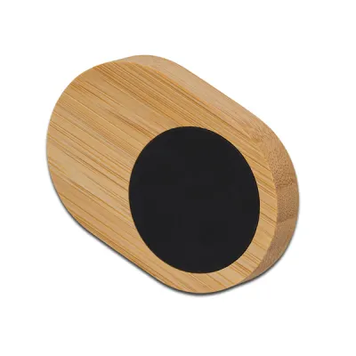 fotografia Magnetyczny uchwyt na telefon Sigi, beżowy