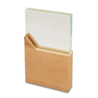 fotografia Trofeum Kingston, brązowy/transparentny