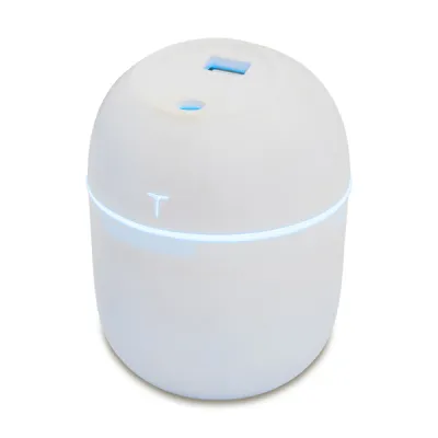 fotografia Nawilżacz z lampką Misty, biały