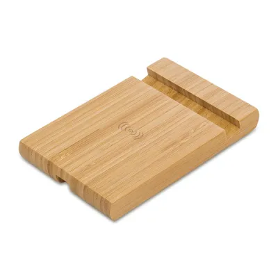 fotografia Ładowarka z funkcją podstawki Houston, beżowy