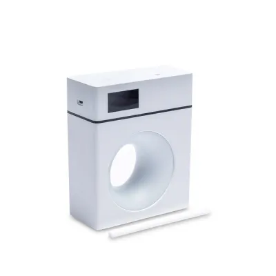 fotografia Nawilżacz powietrza z lampką Breath, biały