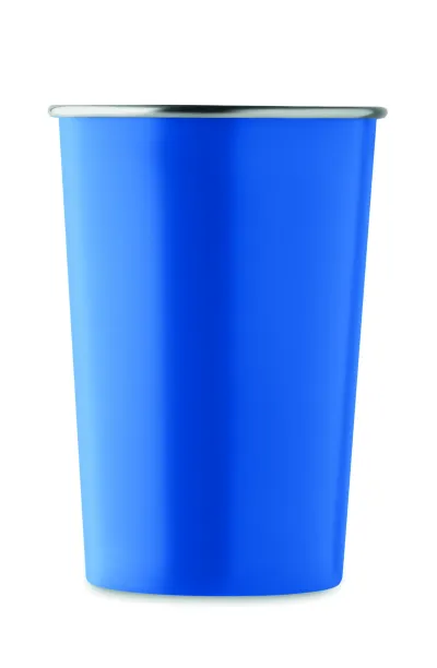 Kubek ze stali nierdzewnej