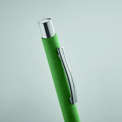 Długopis z papieru (recykling)