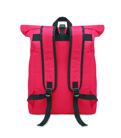 Plecak rolltop poliester 600D