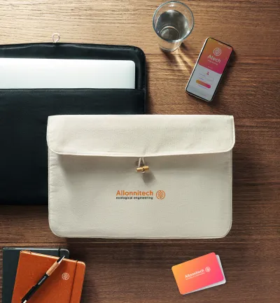 15″ torba bawełniana 220 gr/m²