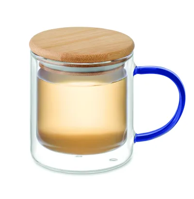 Kubek z podwójną ścianką 300ml