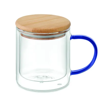Kubek z podwójną ścianką 300ml