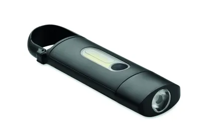 fotografia Kieszonkowa latarka COB