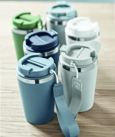 Kubek dwuścienny 350 ml