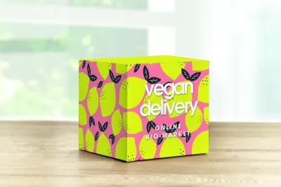 fotografia Pudełko do sublimacji na kubki