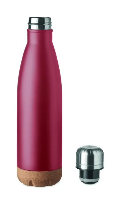 Dwuścienna butelka 500 ml